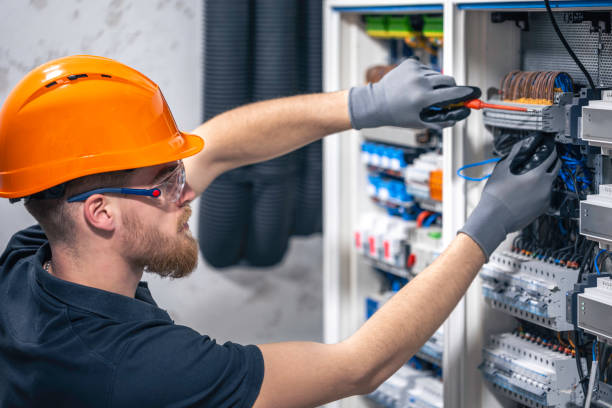 Best Industrial Electrical Services  in Barnwell, SC